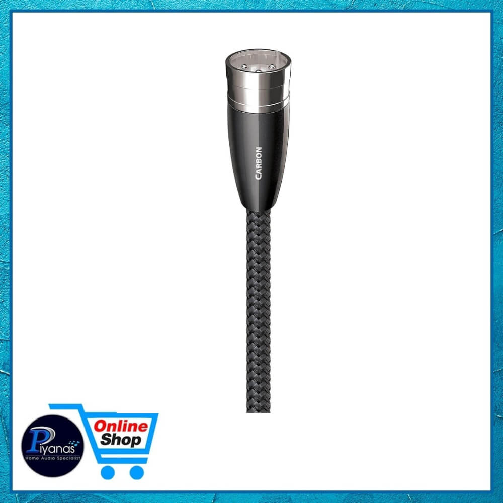 สายโคแอกเชียล AUDIOQUEST : AES/EBU-CARBON (1.0 เมตร)